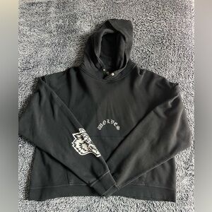 Darcsport hoodie, size large, NWT